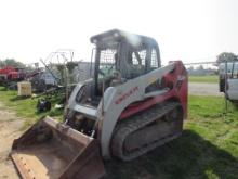 Takeuchi TL240 Trackloader