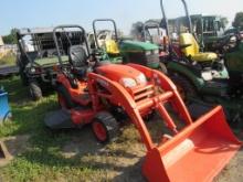 Kubota BX2660 Tractor