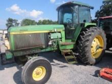 John Deere 4760 Tractor