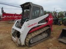 Takeuchi TL140 Skidloader