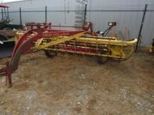 New Holland 258 Roll Bar Rake