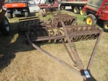 Disc Harrow