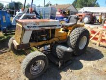 International Harvestor Cub 154 Lowboy Tractor