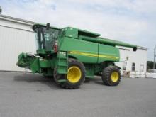 John Deere 9750 STS Combine