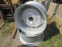 15x34 Rims