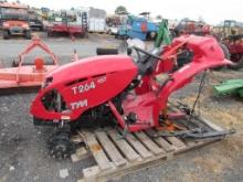 T264 HST Tractor Front End