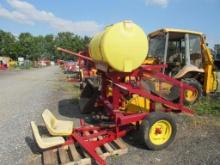 Water Wheel Transplanter