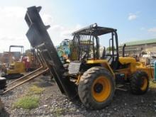 JCB Forklift