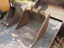 33" Excavator Bucket