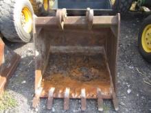 35" Excavator Bucket