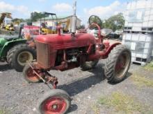 Farmall Cub Tractor