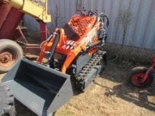 AGT YSRT14 Mini Skid Loader