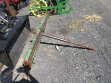 John Deere Bale Spear