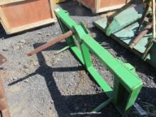 John Deere Bale Spear