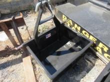 3pt Ballast Weight Box