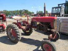 Farmall Cub Tractor