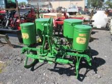 John Deere 3pt 2-Row Corn Planter