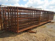 24' Corral Panel