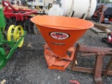 Agrex Tractor XA150 Salt & Fertilizer Spreader