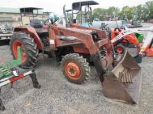 International Case 275 Tractor