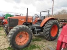 Kubota 105S Tractor, Dsl