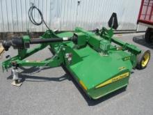 (New) JD MX8 Pull Type Rotary Mower