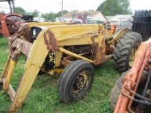 M.F. 204 2WD 3pt Loader Tractor w/ 540 PTO