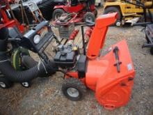 Airens 8526 Snow Blower