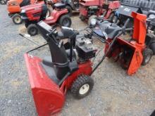 Toro 828 LXE Snow Blower