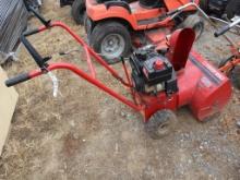 Troybilt Snowblower