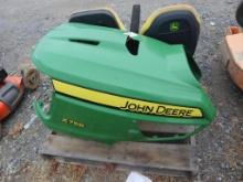 John Deere X758 Hood