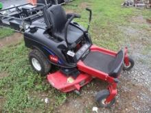 Toro Z480 Timecutter Zero Turn Mower