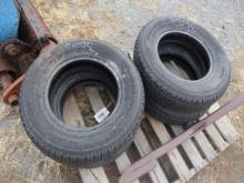 ST205/75R15 Radial Trailer Tires