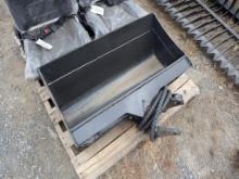 Hydraulic Tilting Excavator Bucket