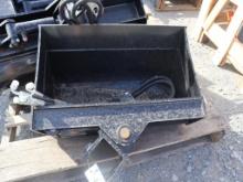 Miva 24" Tilting Bucket New