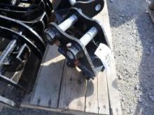 Miva Mini Excavator Coupler