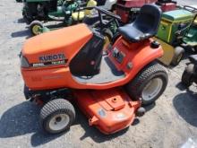 Kubota TG1860 Lawn Tractor