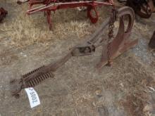 Farmall Cub Dirt Plow