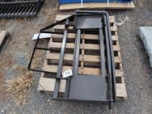 Mower King QA Pallet Forks