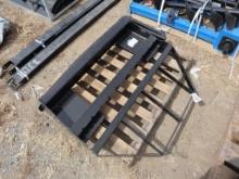 Mower King QA Pallet Forks