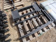 Mower King QA Pallet Forks