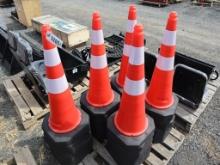 AGT 28" Traffic Cones New