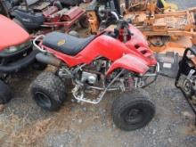 Jackel 4 Wheeler