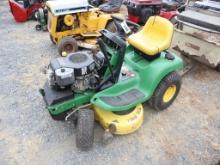 John Deere LT155 Riding Mower