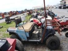 p245 EZ-Go Electric Golf Cart w/ Charger