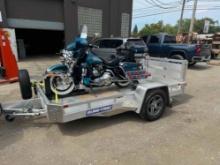 2020 Harley-Davidson Ultra Classic ElectraGlide WITH Trailer!