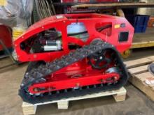 New LANM Co Remote Control Gas Lawnmower Model 750