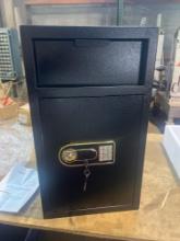 EY Co Deposit Box-Safe