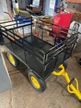 44in x 30in Large Yard Cart