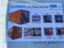 HOS HF-15 Foldable House Unit